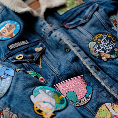 #11 Nightcreature Gizmo Patch