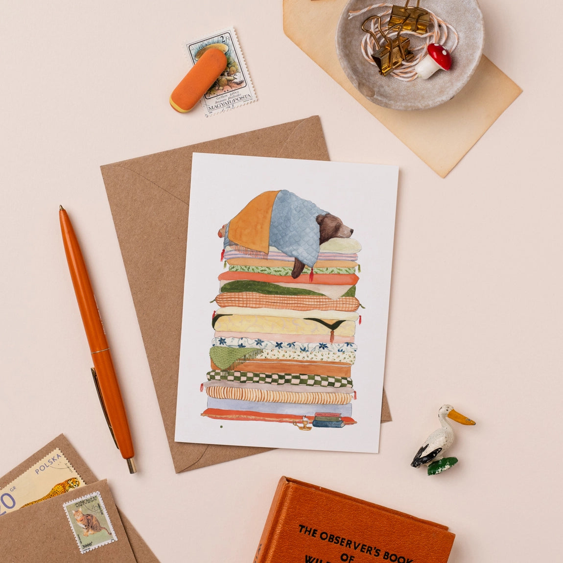 Sleepea Card