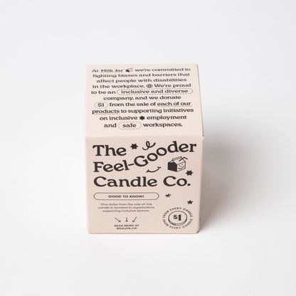 Darjeeling Patchouli & Santal Coconut Soy 8oz Candle