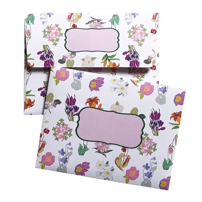 Flowers of Canada Greeting Card