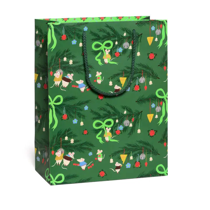 Tree Trimmers Large Gift Bag