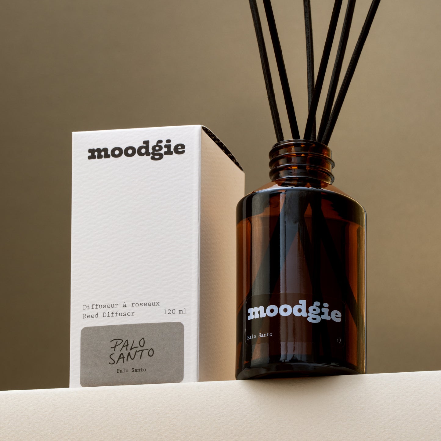 Palo Santo Reed Diffuser