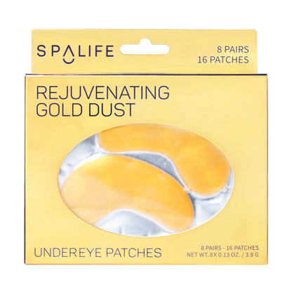 Rejuvenating Gold Dust Under Eye Patches
