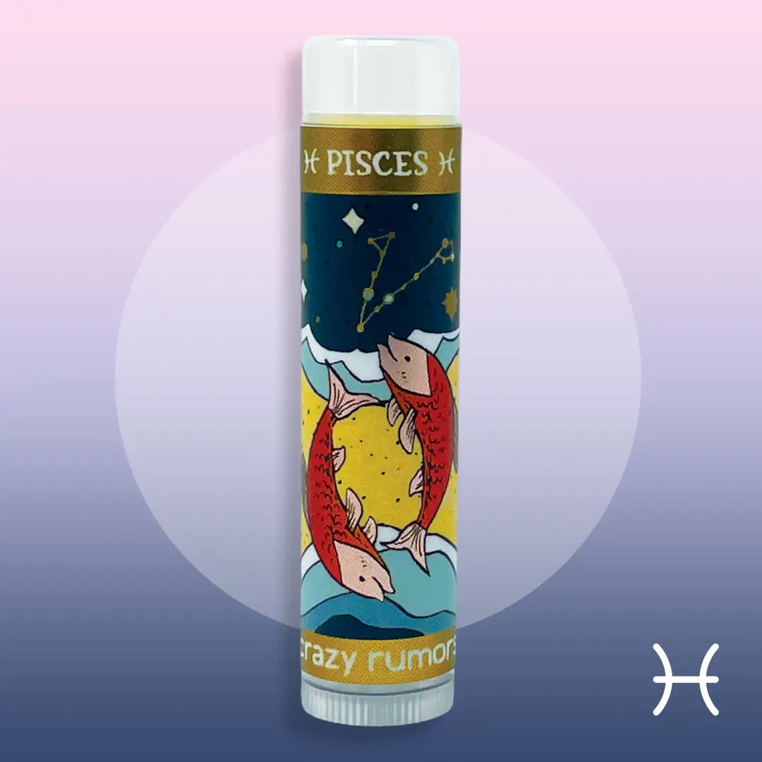 Pisces Lip Balm