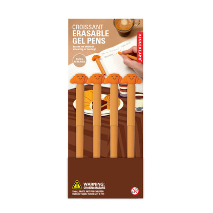 Croissant Erasable Gel Pen