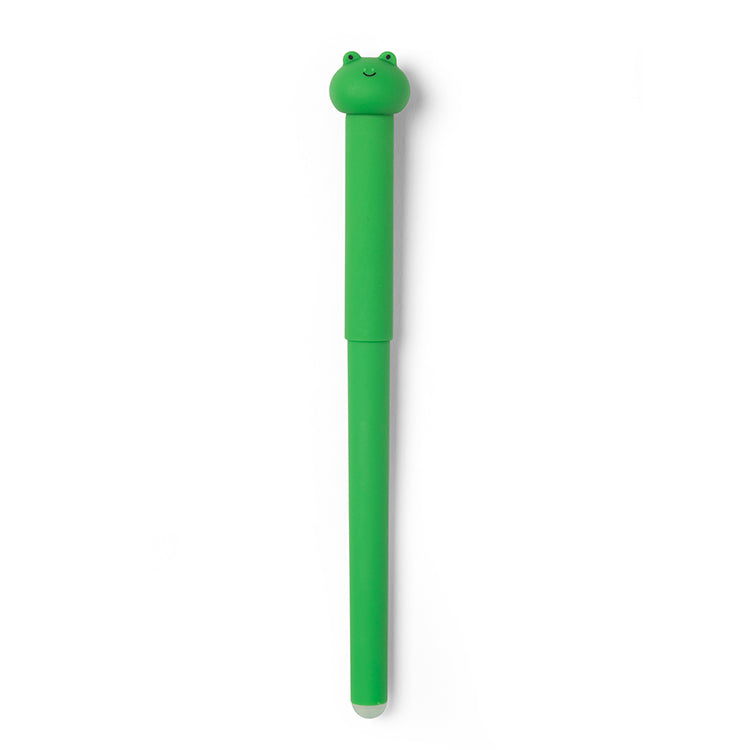 Frog Erasable Gel Pen