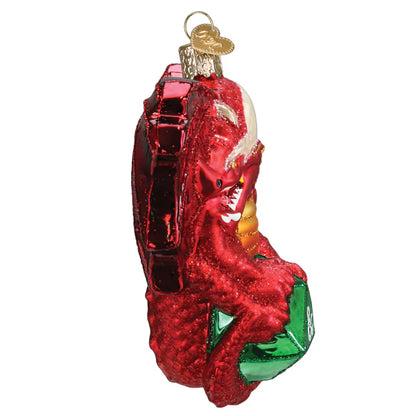 Dungeons & Dragons Red Dragon Ornament