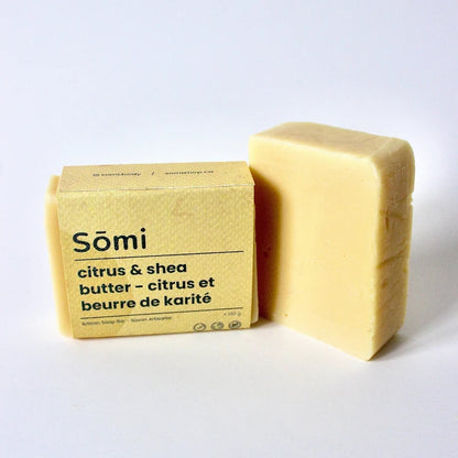 Citrus Soap Bar