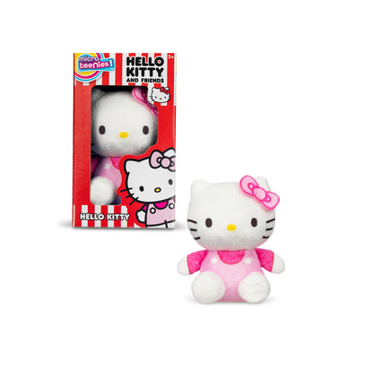 Hello Kitty Micro Teenie Plush