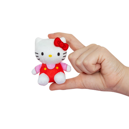 Hello Kitty Micro Teenie Plush