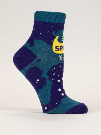 Ankle Socks Big Space Nerd