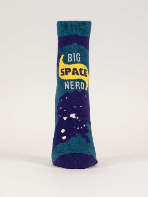 Ankle Socks Big Space Nerd