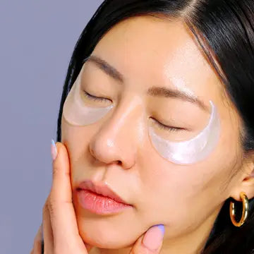 Stargazing Brightening Moon Shape Undereye Patches