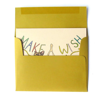 Make a Wish Card