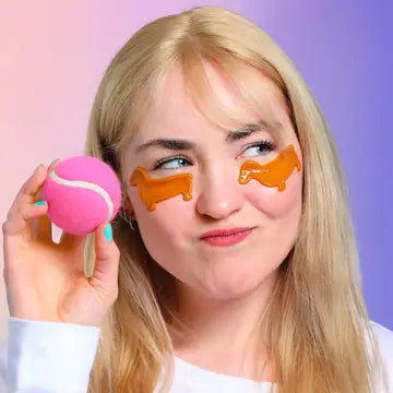 So Fetch Viral Dachshund Dog Eye Patches