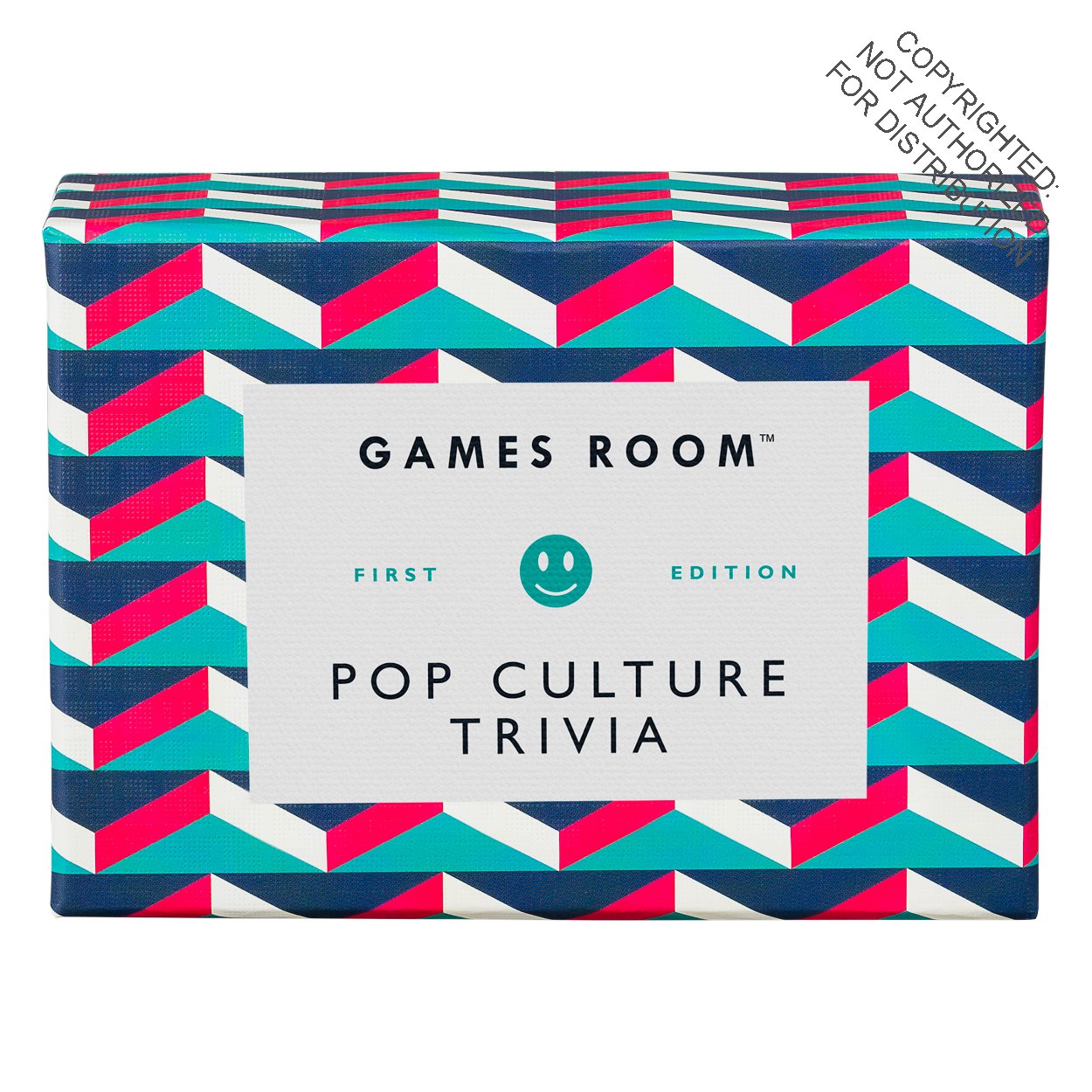 Pop Culture Trivia Game