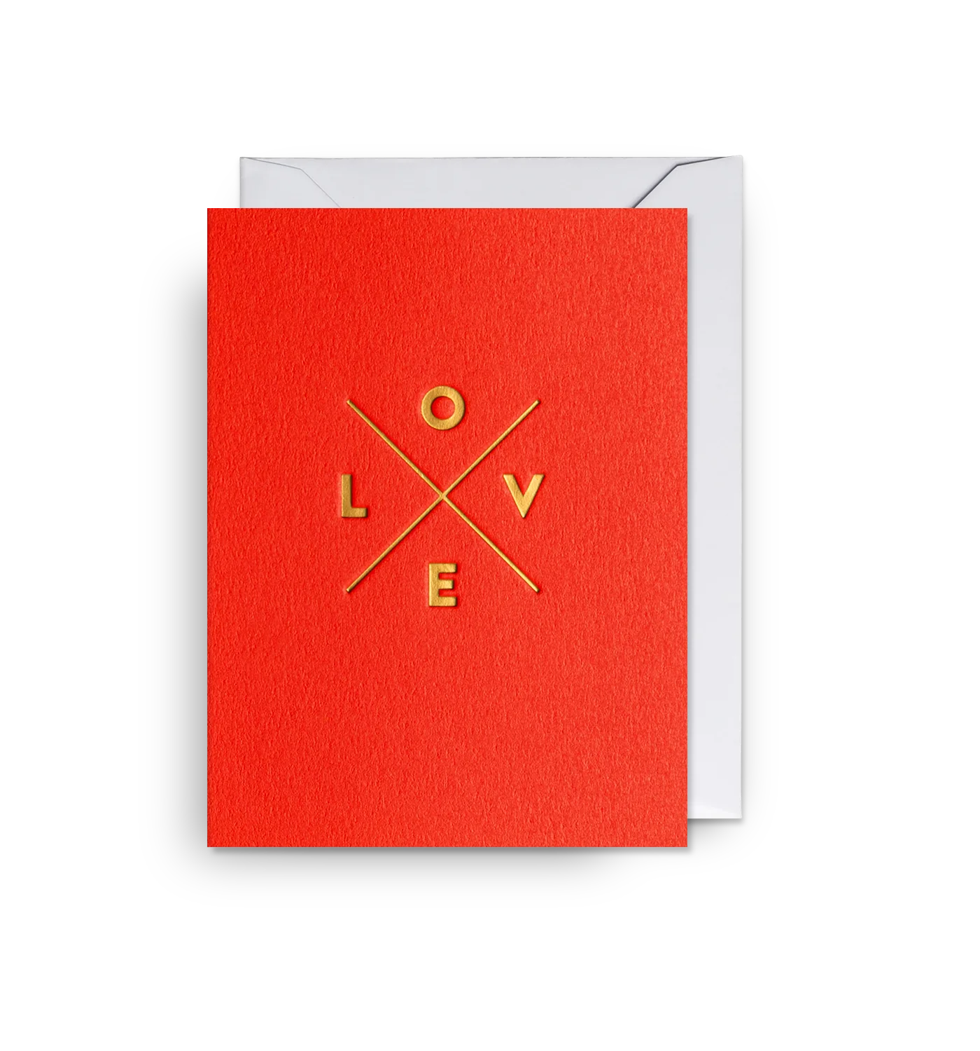 Mini Card Love Card