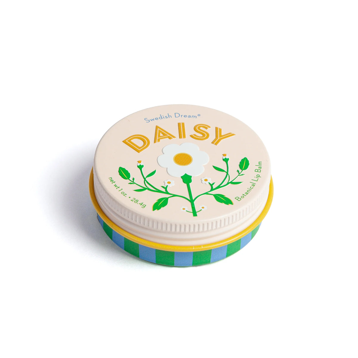 Skandi Bloom Daisy Lip Balm