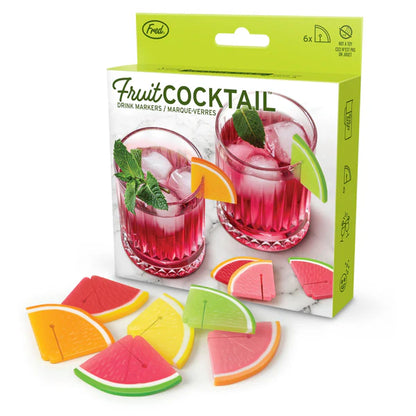 Fruit Cocktail Drink Markers