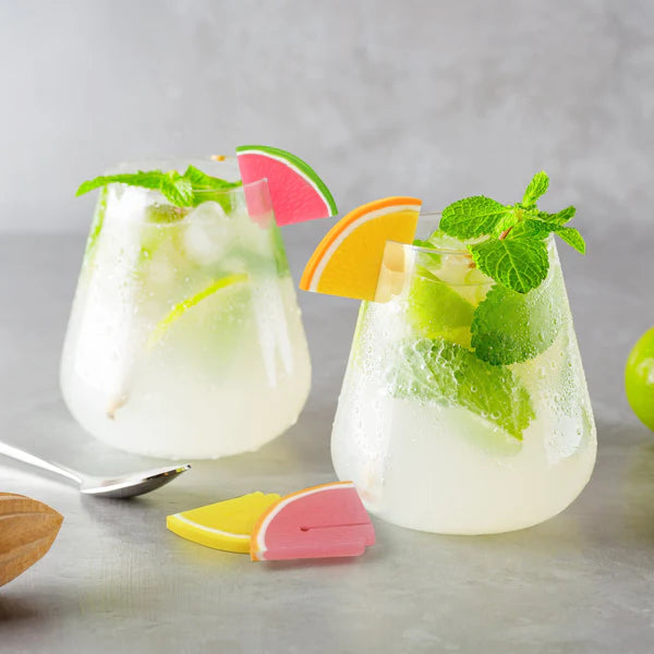 Fruit Cocktail Drink Markers