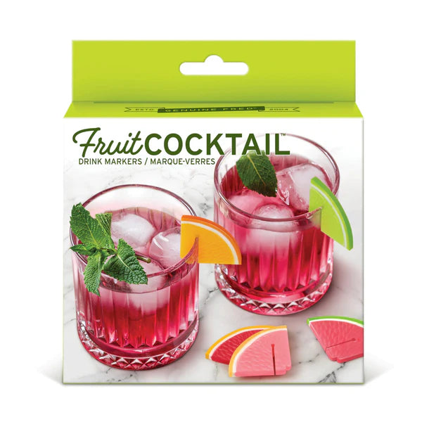 Fruit Cocktail Drink Markers