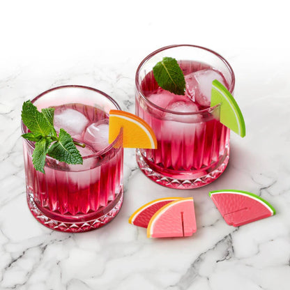 Fruit Cocktail Drink Markers