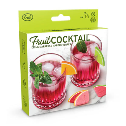 Fruit Cocktail Drink Markers