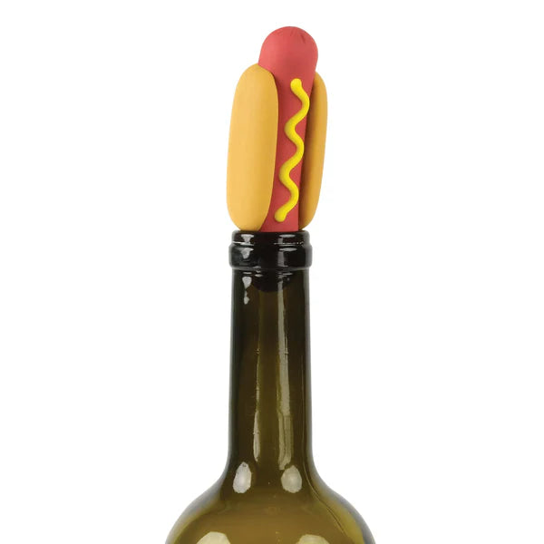 Wine Wiener Bottle Stop