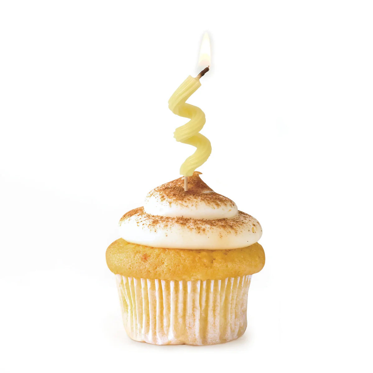 Pasta Party Birthday Candle