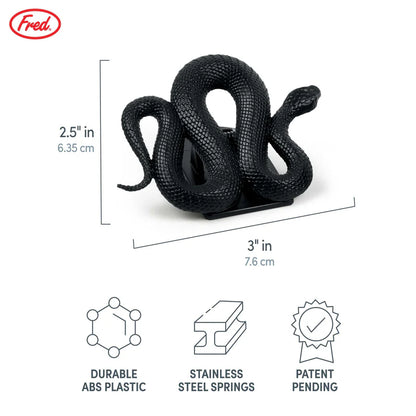 Ssssnack Attack Bag Clips
