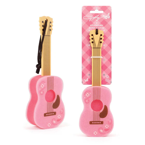 Dolly Guitar Sponge