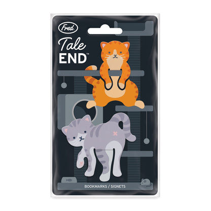 Tale End Bookmarks