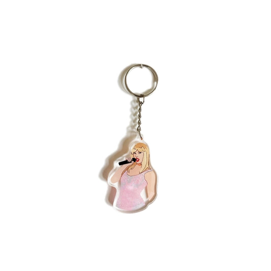 K27 Taylor Swift Keychain