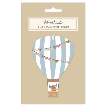 Up And Away Gift Tag