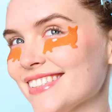 Puppy Eyes l Corgi Shaped Brightening Eye Patches