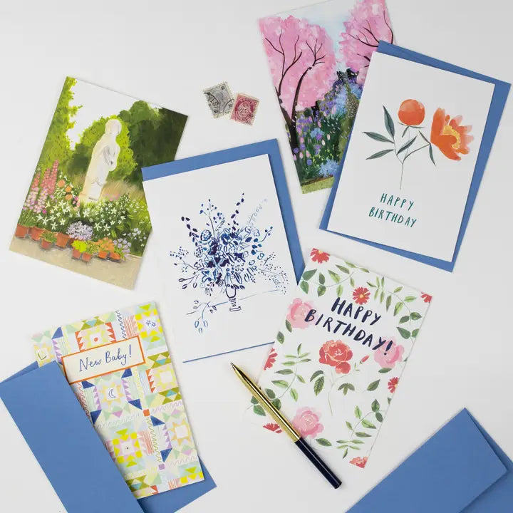New Baby Card