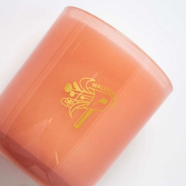 Wallflower Tobacco & Peony Coconut Soy Candle