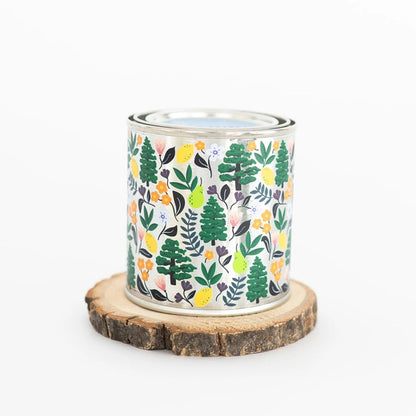 Paint Tin Candle | Home Decor | Urban Retreat | Eco-Friendly