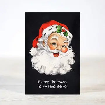 Mini 12 Days of Sarcastic Christmas Boxed Cards