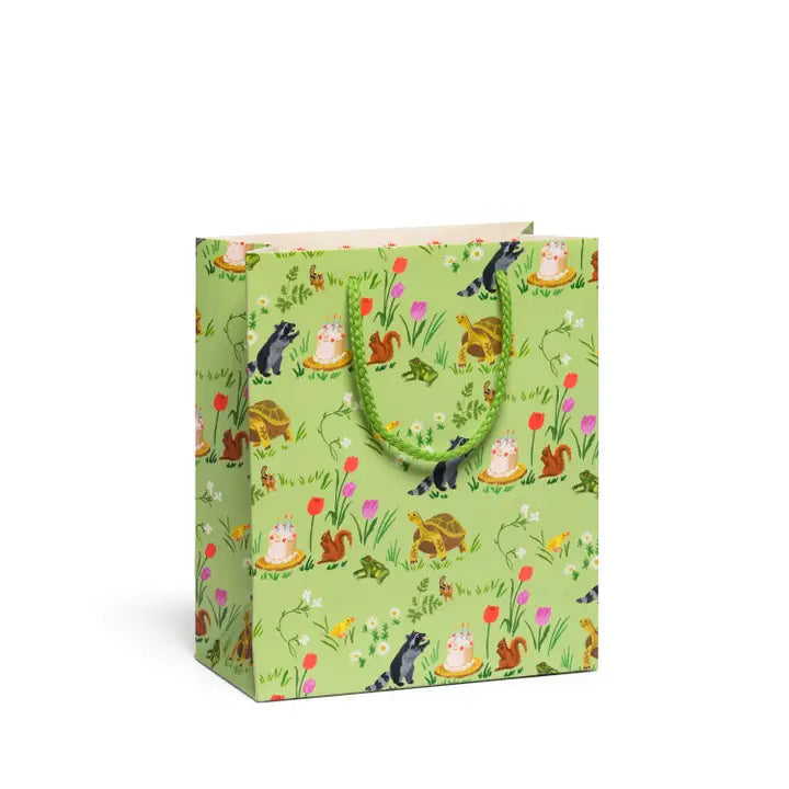 Critter Birthday Gift Bag – Medium