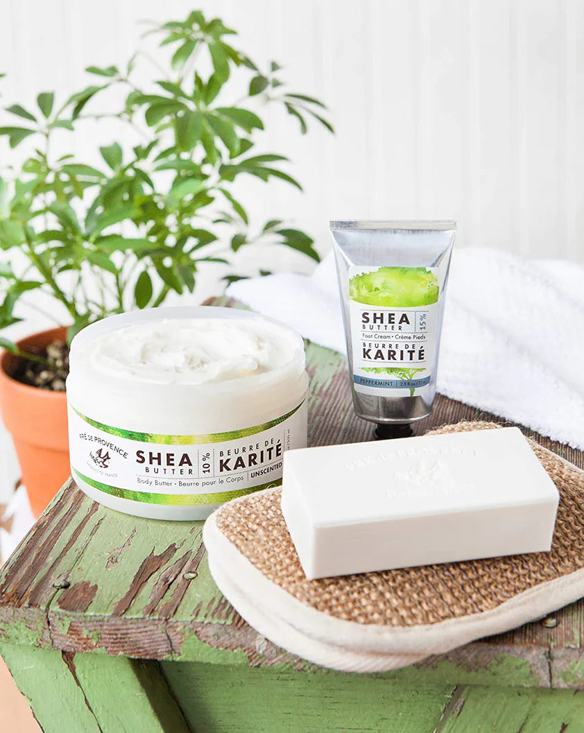 Shea Butter Foot Cream