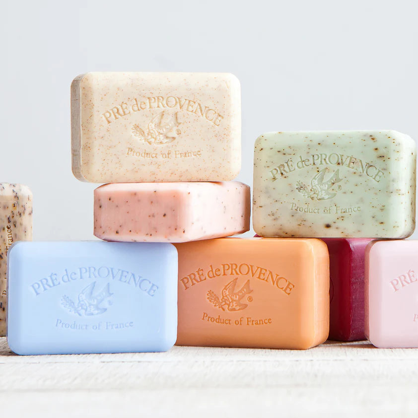 Heritage 250g Soap Pomegranate
