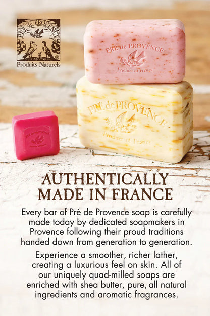 Heritage 250g Soap Patchouli
