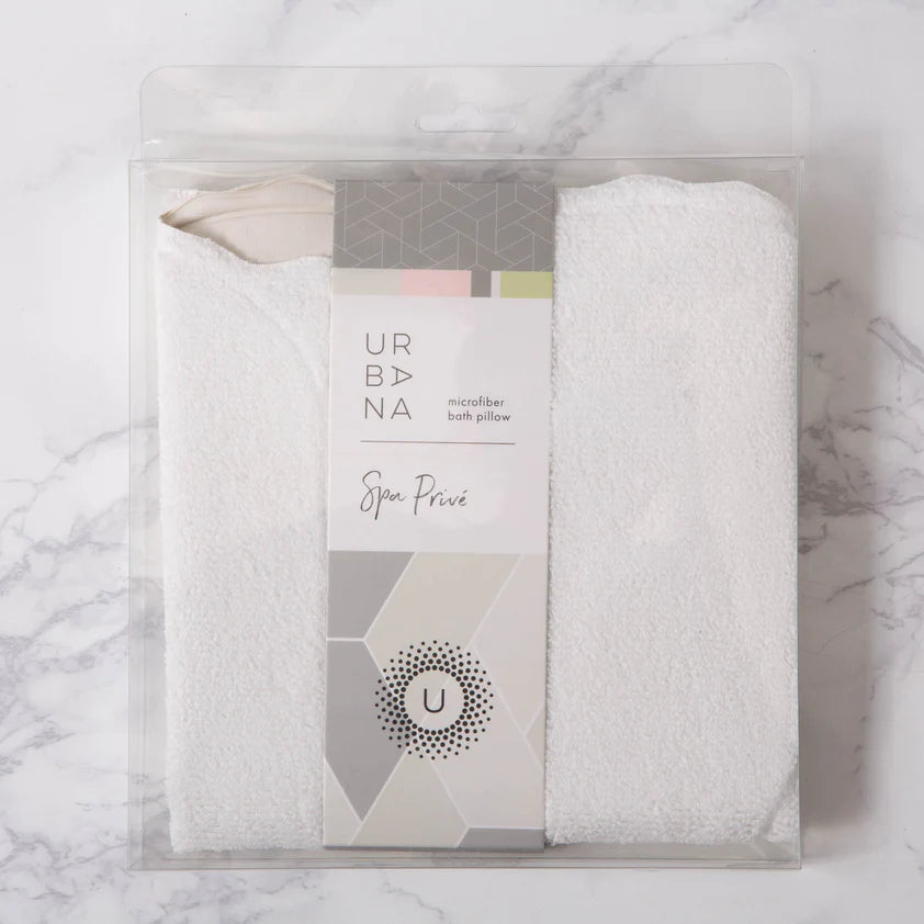 Spa Privé - Microfibre Bath Pillow