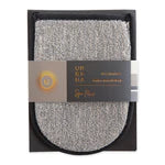 Men's Spa Privé - Bamboo Charcoal Bath Mitt