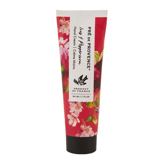 Le Jardin Hand Cream Iris + Peppercorn