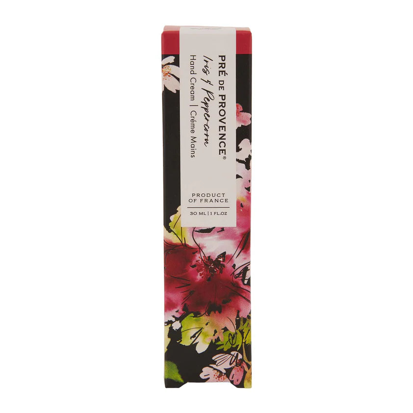 Le Jardin Hand Cream Iris + Peppercorn