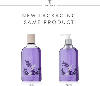 Lavender Body Wash