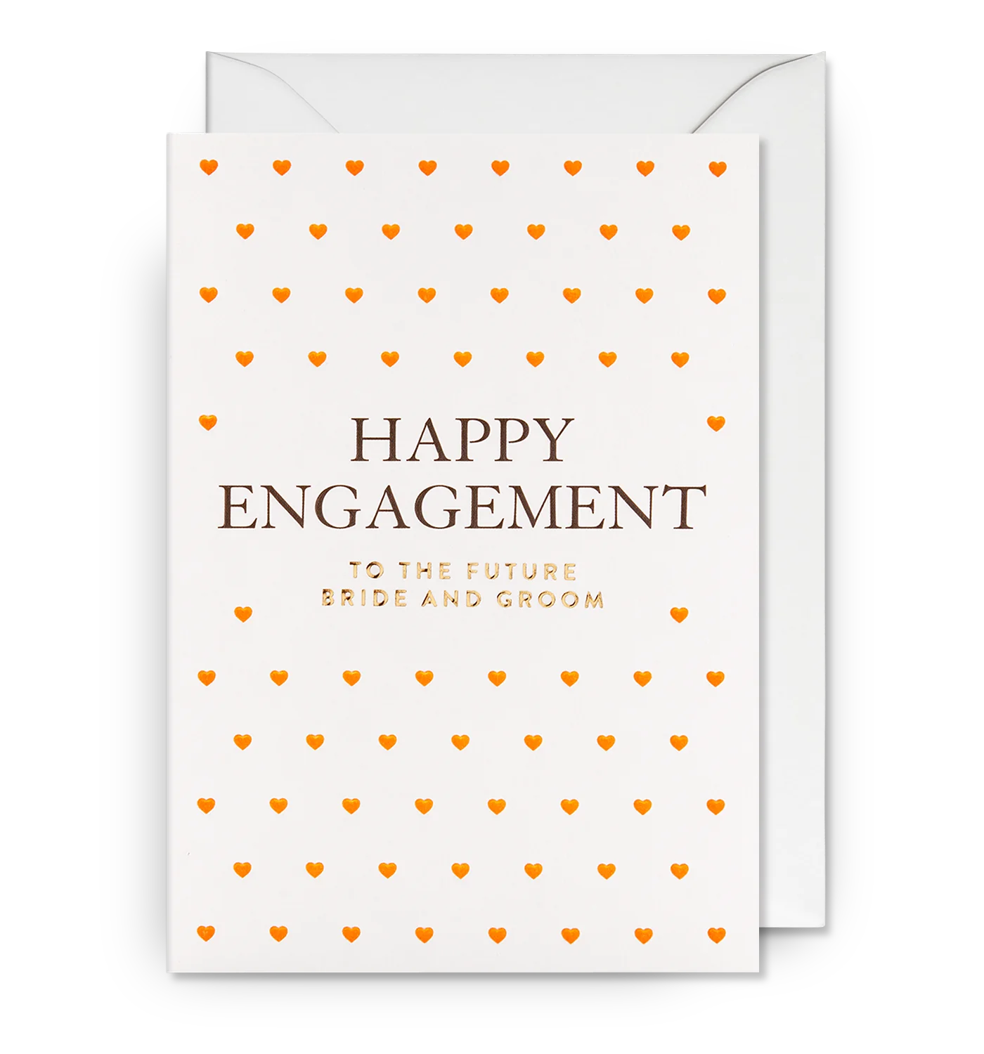 Happy Engagement Card