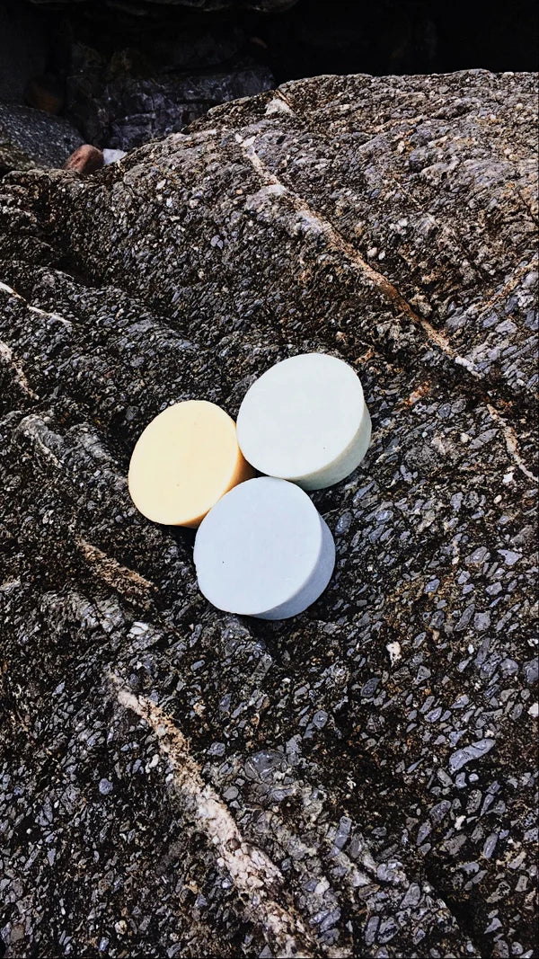 Orange Conditioner Bar